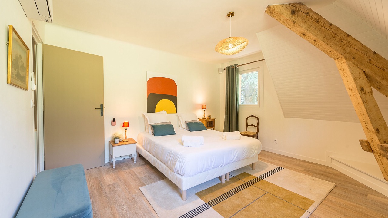 Photo of Bedroom in Chaparon