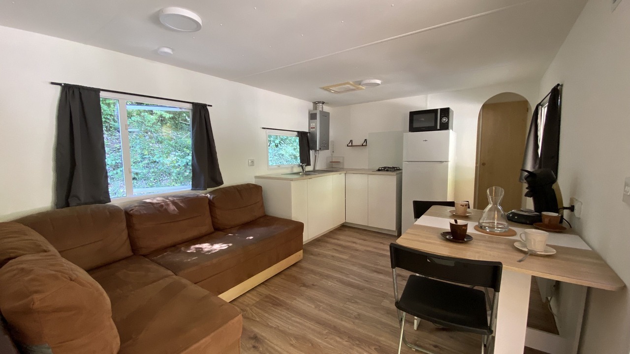 Photo of Kitchen in Montaigu-de-Quercy
