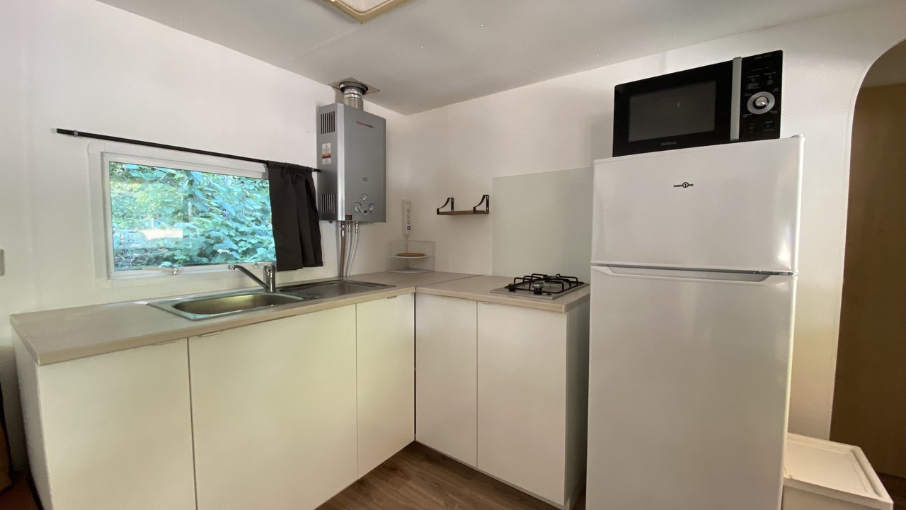 Photo of Kitchen in Montaigu-de-Quercy