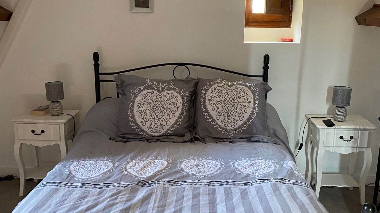 Photo of Bedroom in Domme