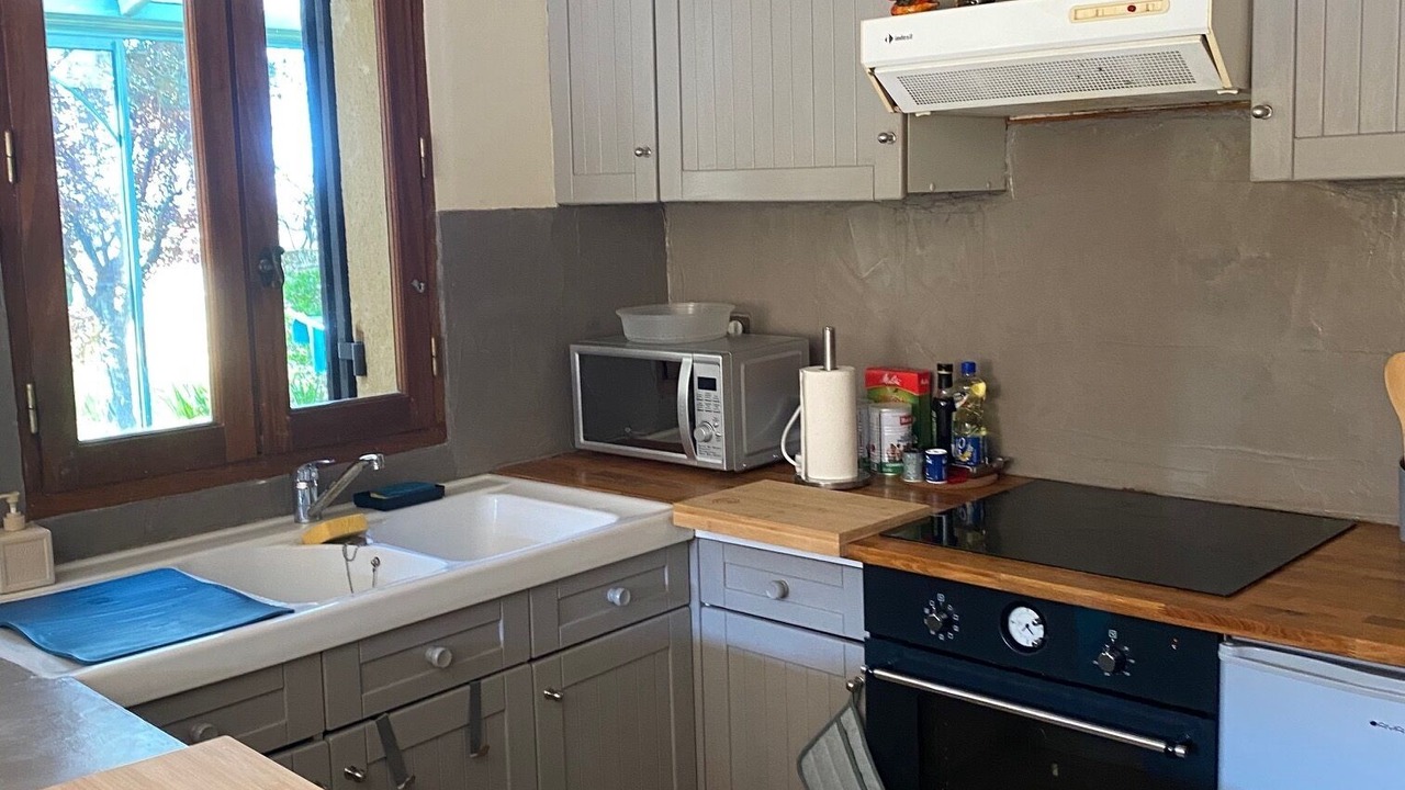 Photo of Kitchen in Domme