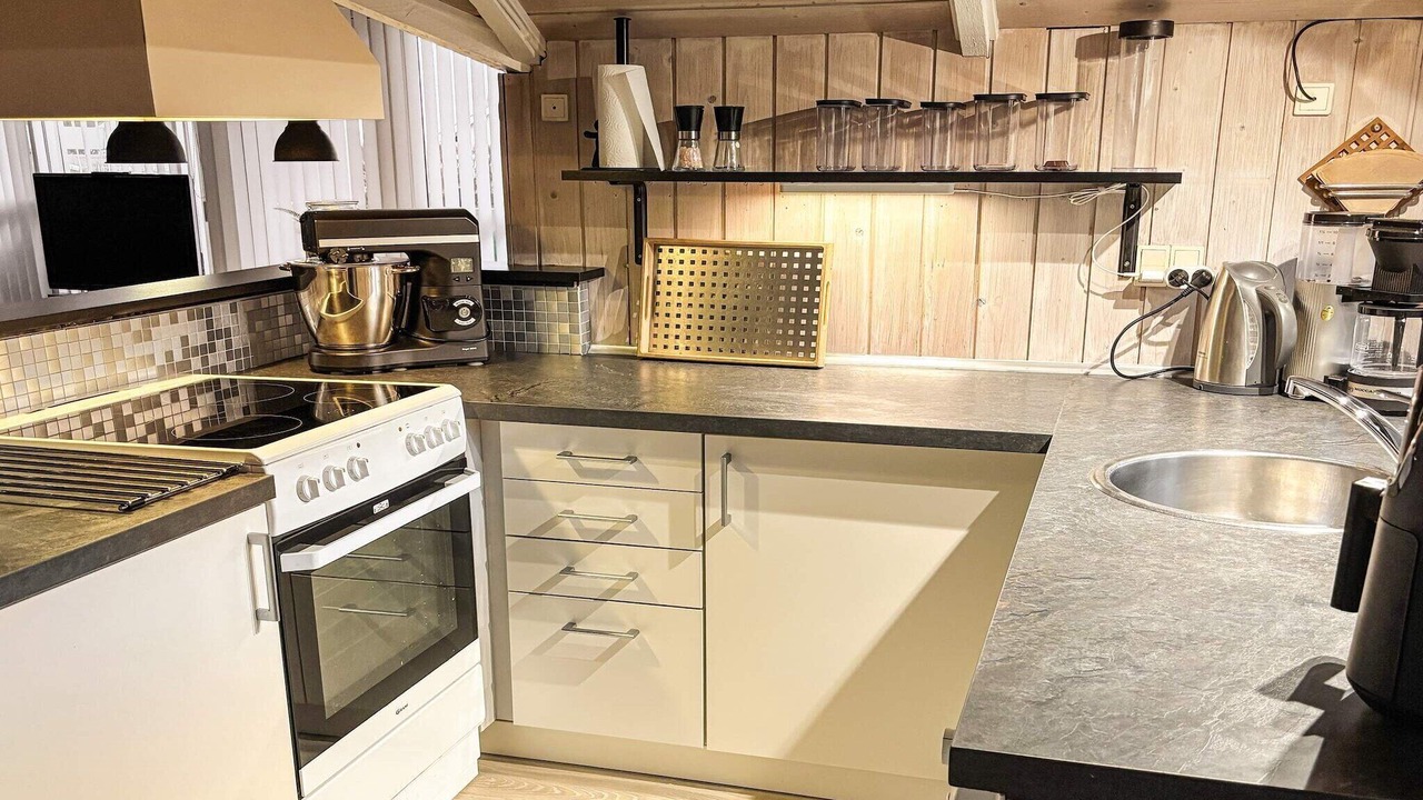 Photo of Kitchen in Mommark Strand