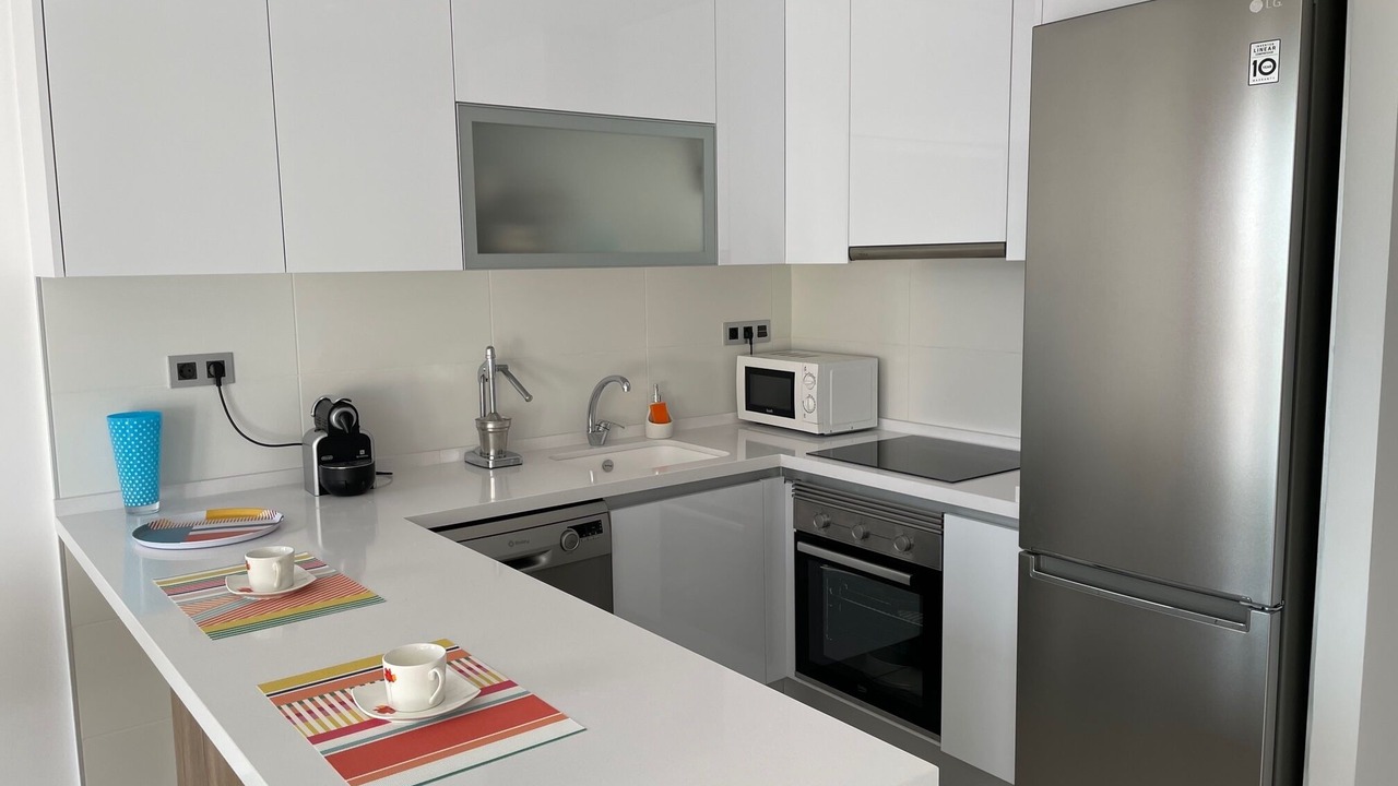 Photo of Kitchen in Los Cuarteros