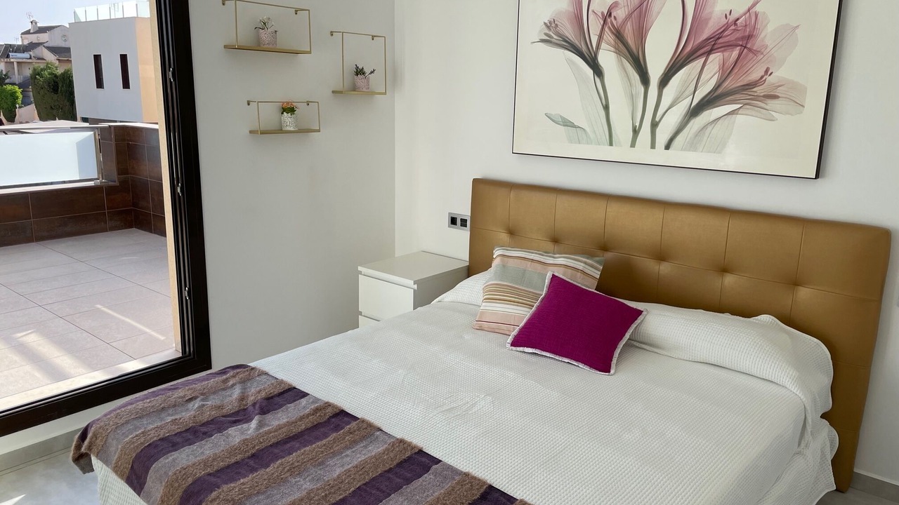Photo of Bedroom in Los Cuarteros
