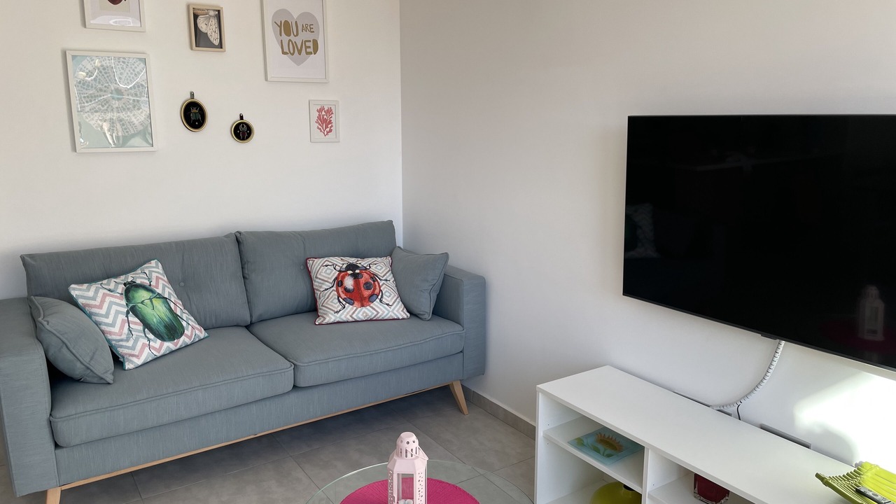 Photo of Livingroom in Los Cuarteros