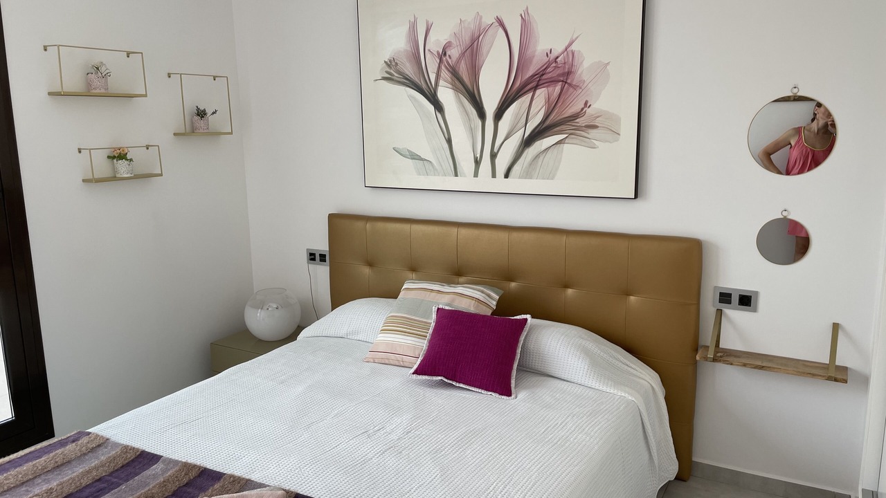 Photo of Bedroom in Los Cuarteros