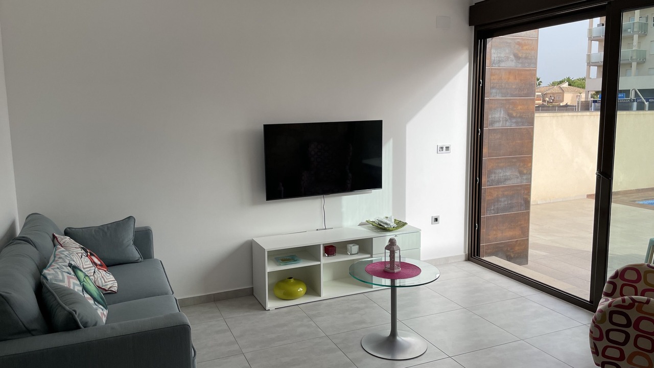 Photo of Livingroom in Los Cuarteros