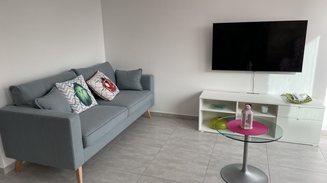 Photo of Livingroom in Los Cuarteros