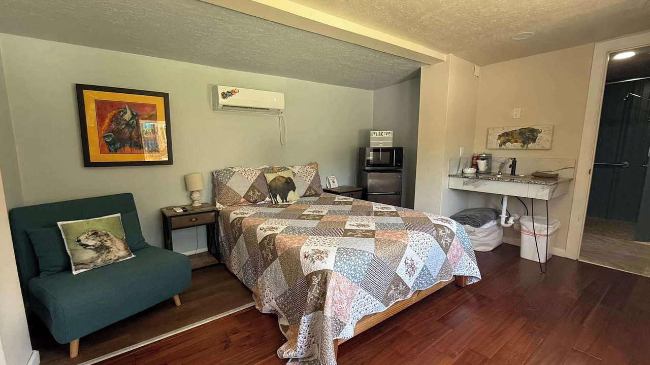Photo of Bedroom in Medicine Park