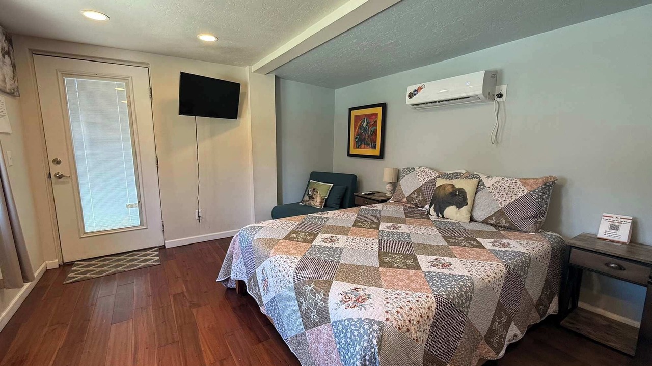 Photo of Bedroom in Medicine Park