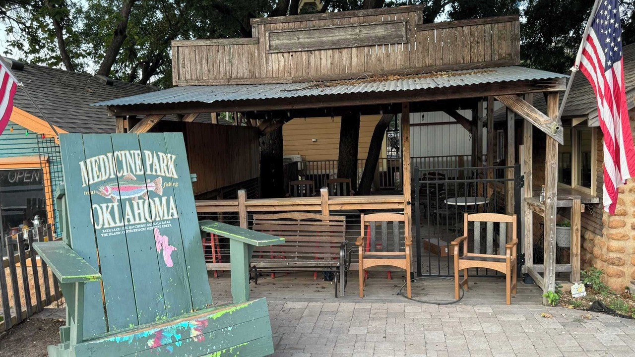 Photo of Outdoor in Medicine Park