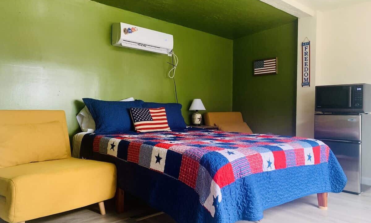 Photo of Bedroom in Medicine Park
