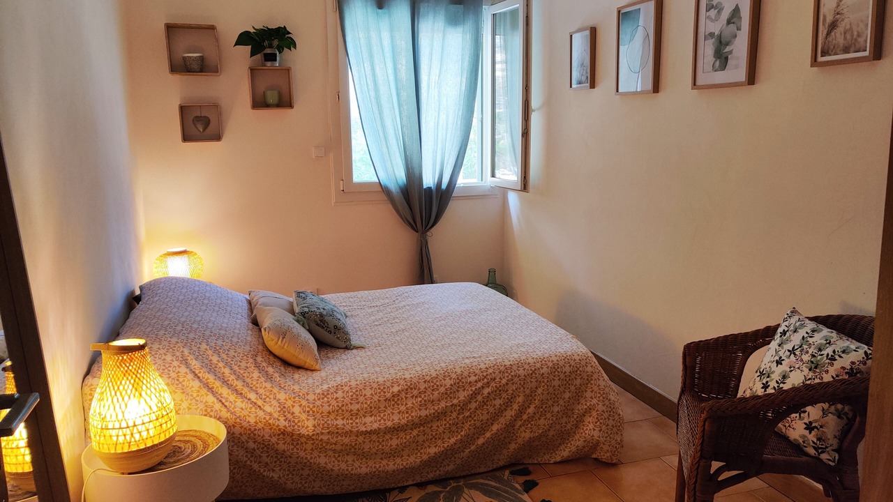 Photo of Bedroom in Torderes