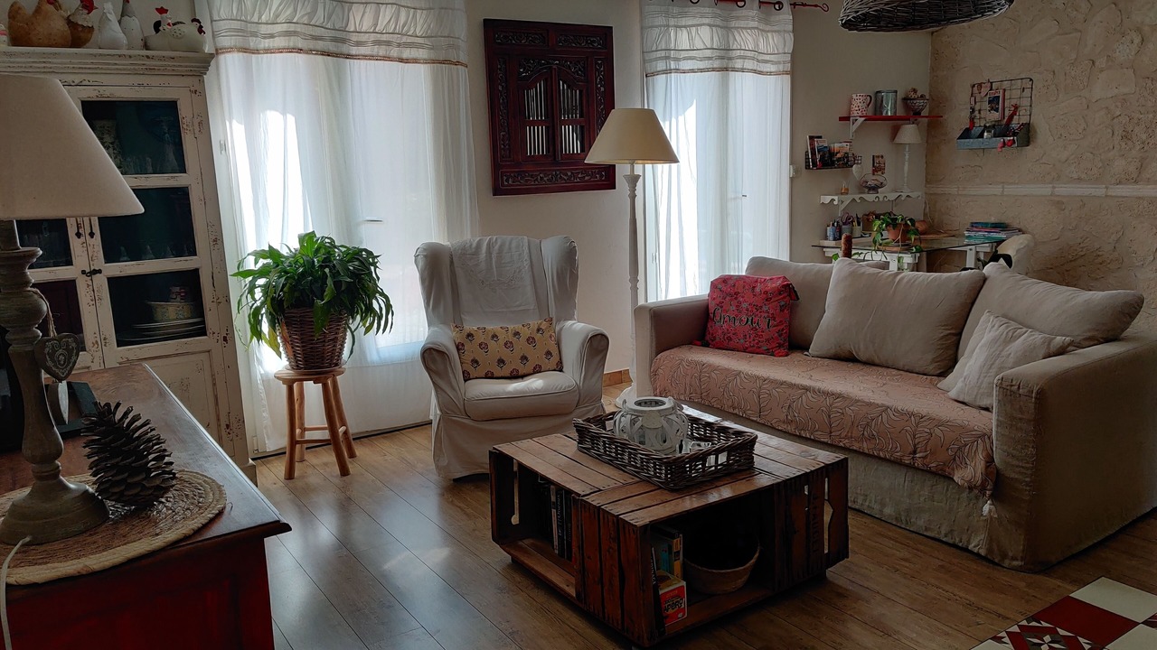 Photo of Livingroom in Torderes