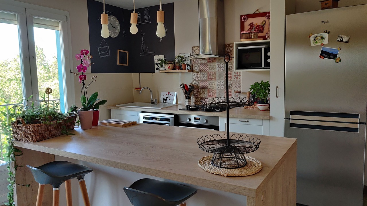 Photo of Kitchen in Torderes