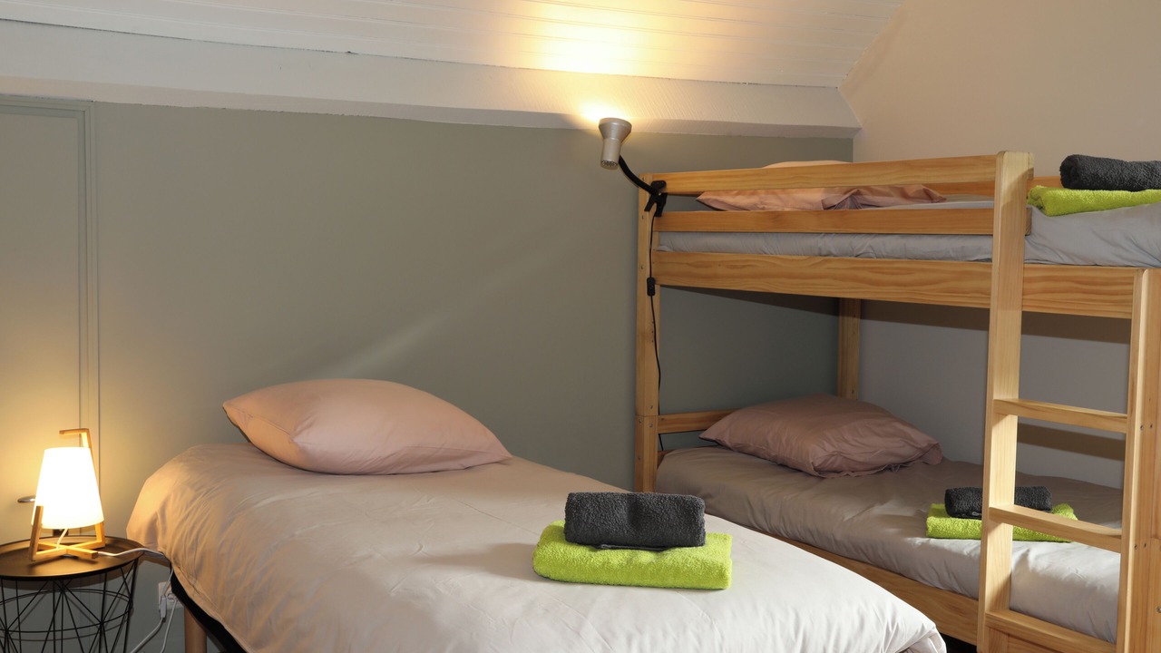 Photo of Bedroom in Luz-Saint-Sauveur