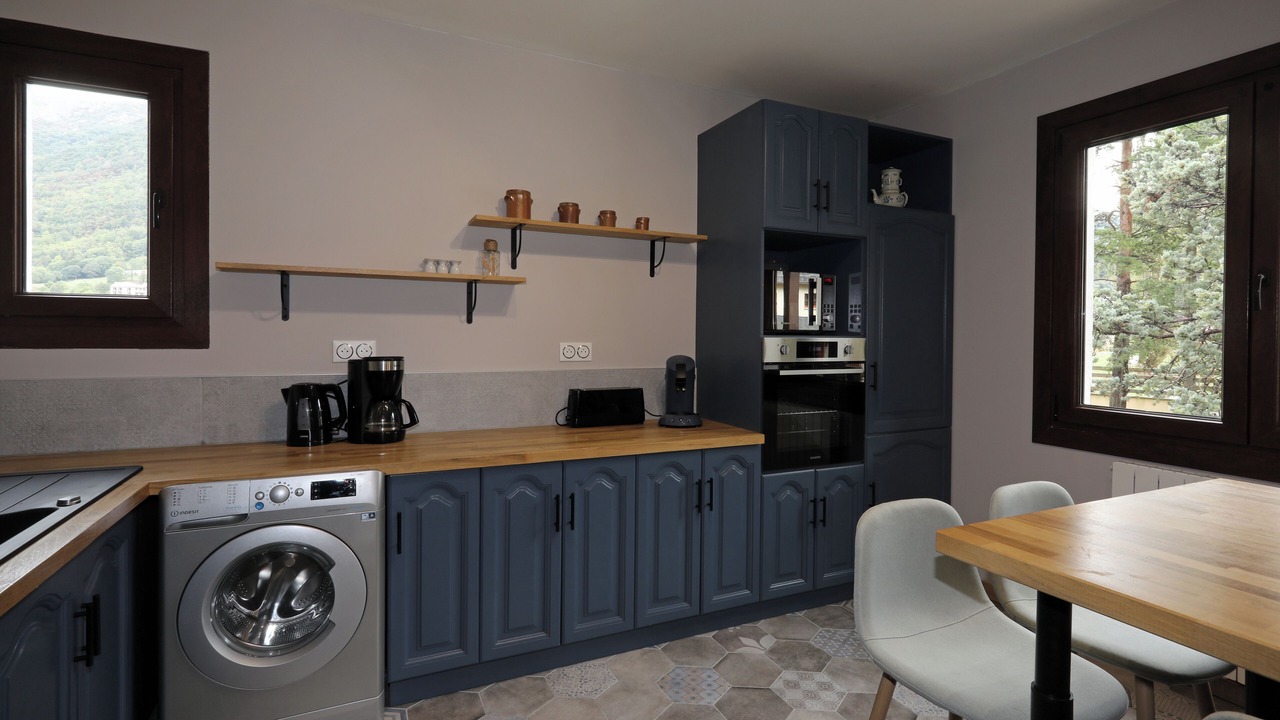Photo of Kitchen in Luz-Saint-Sauveur