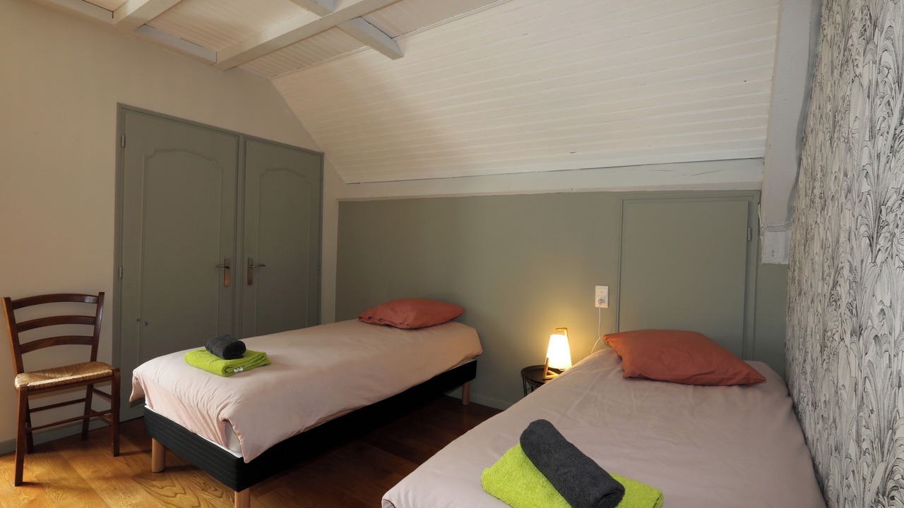Photo of Bedroom in Luz-Saint-Sauveur