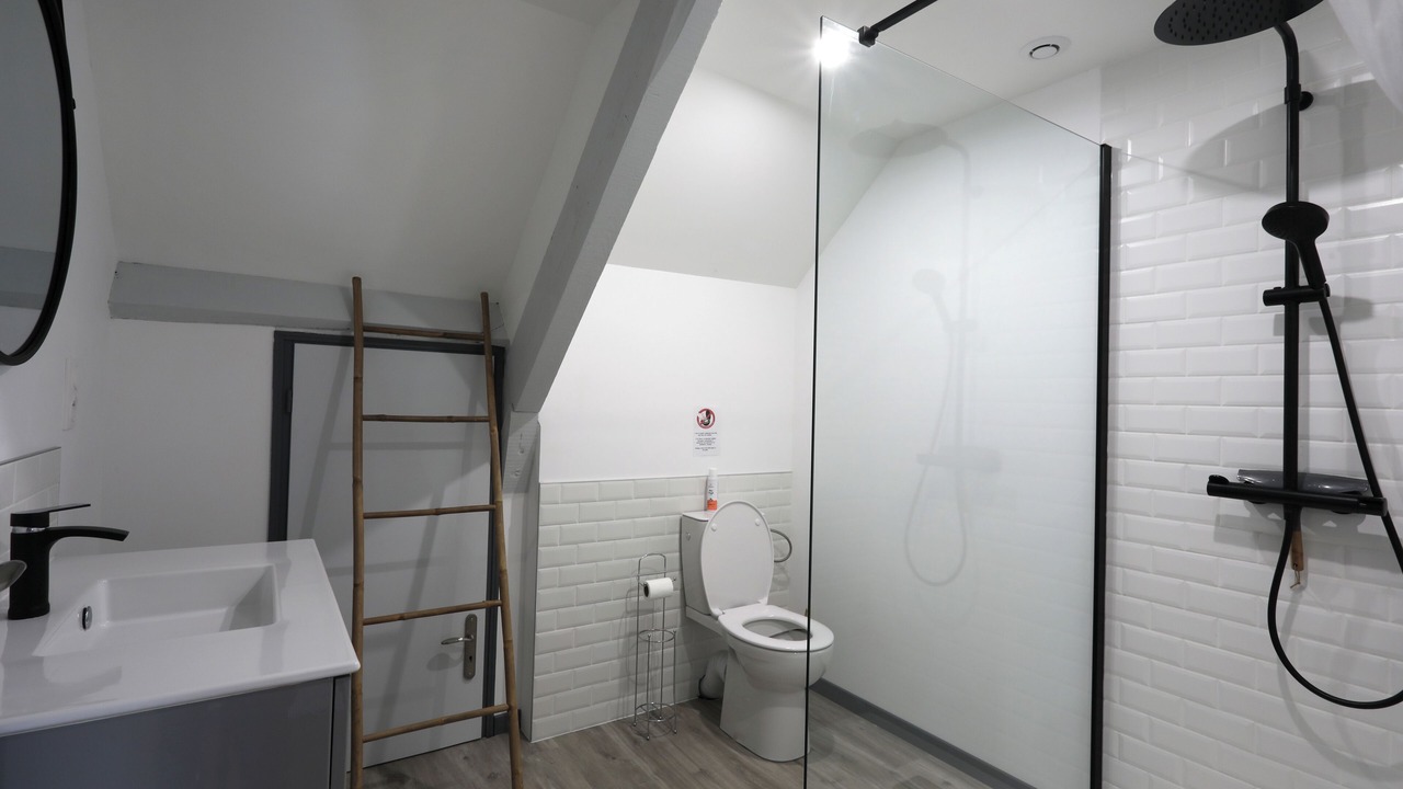Photo of Bathroom in Luz-Saint-Sauveur