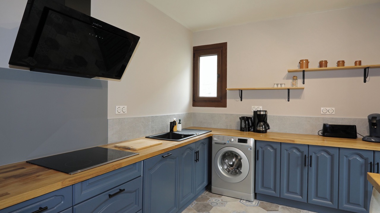 Photo of Kitchen in Luz-Saint-Sauveur