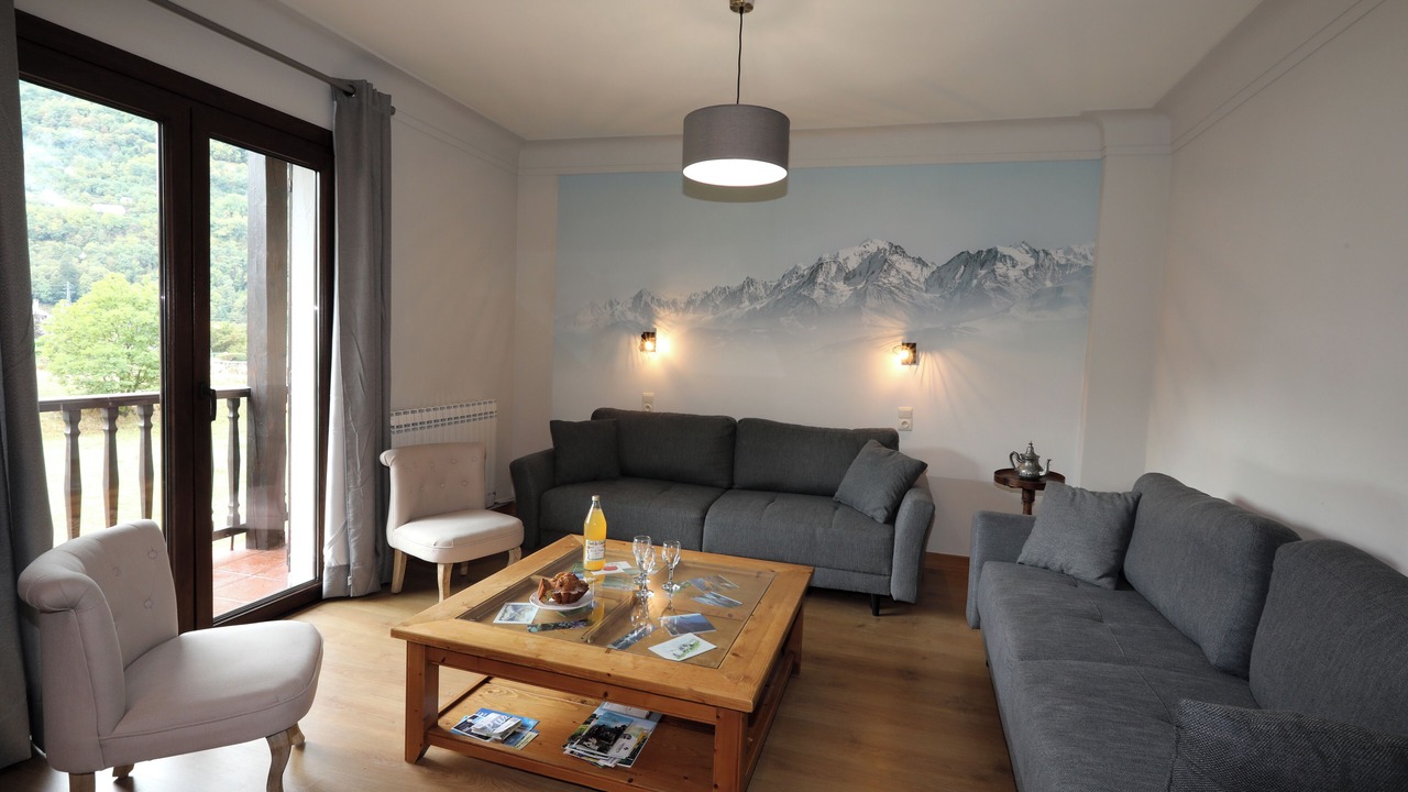Photo of Livingroom in Luz-Saint-Sauveur