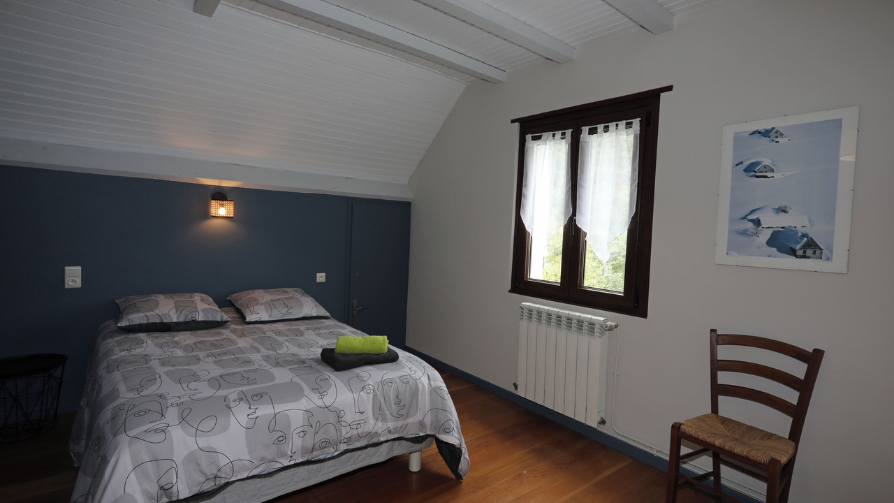 Photo of Bedroom in Luz-Saint-Sauveur