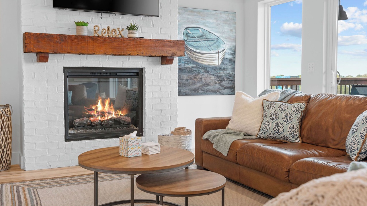 Photo of Livingroom in Table Rock