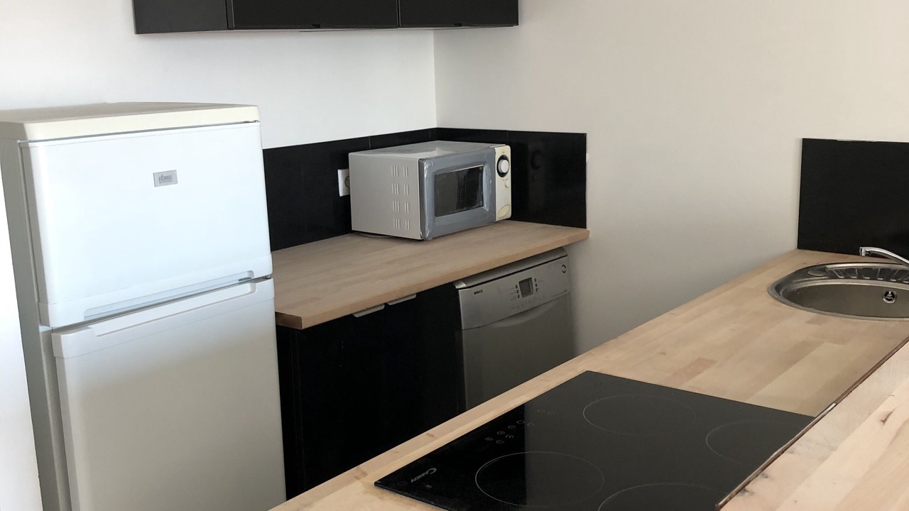 Photo of Kitchen in Le Canet
