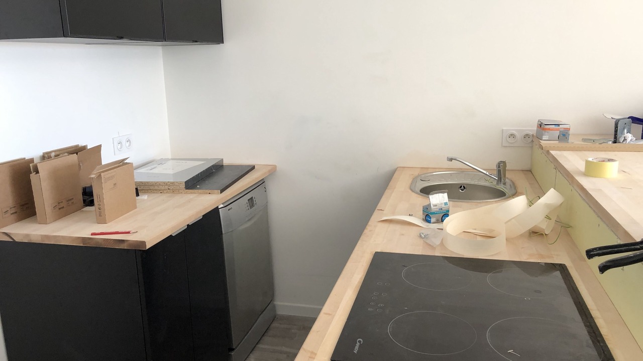 Photo of Kitchen in Le Canet