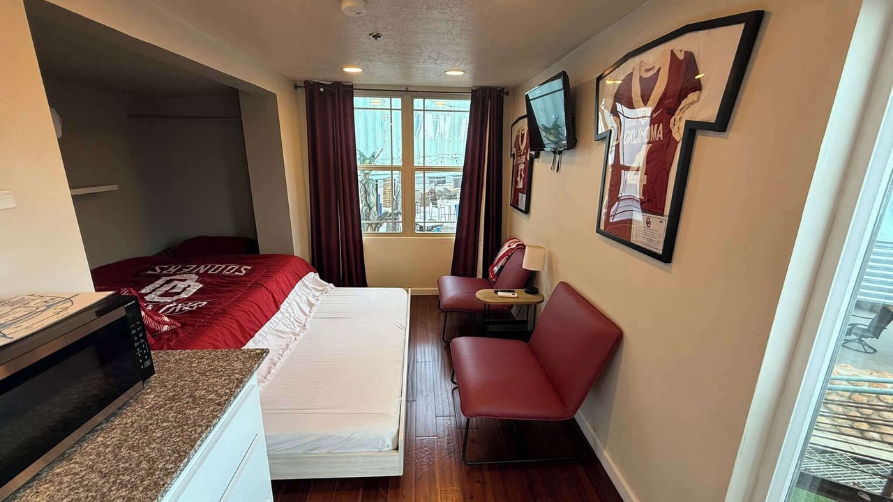 Photo of Bedroom in Medicine Park