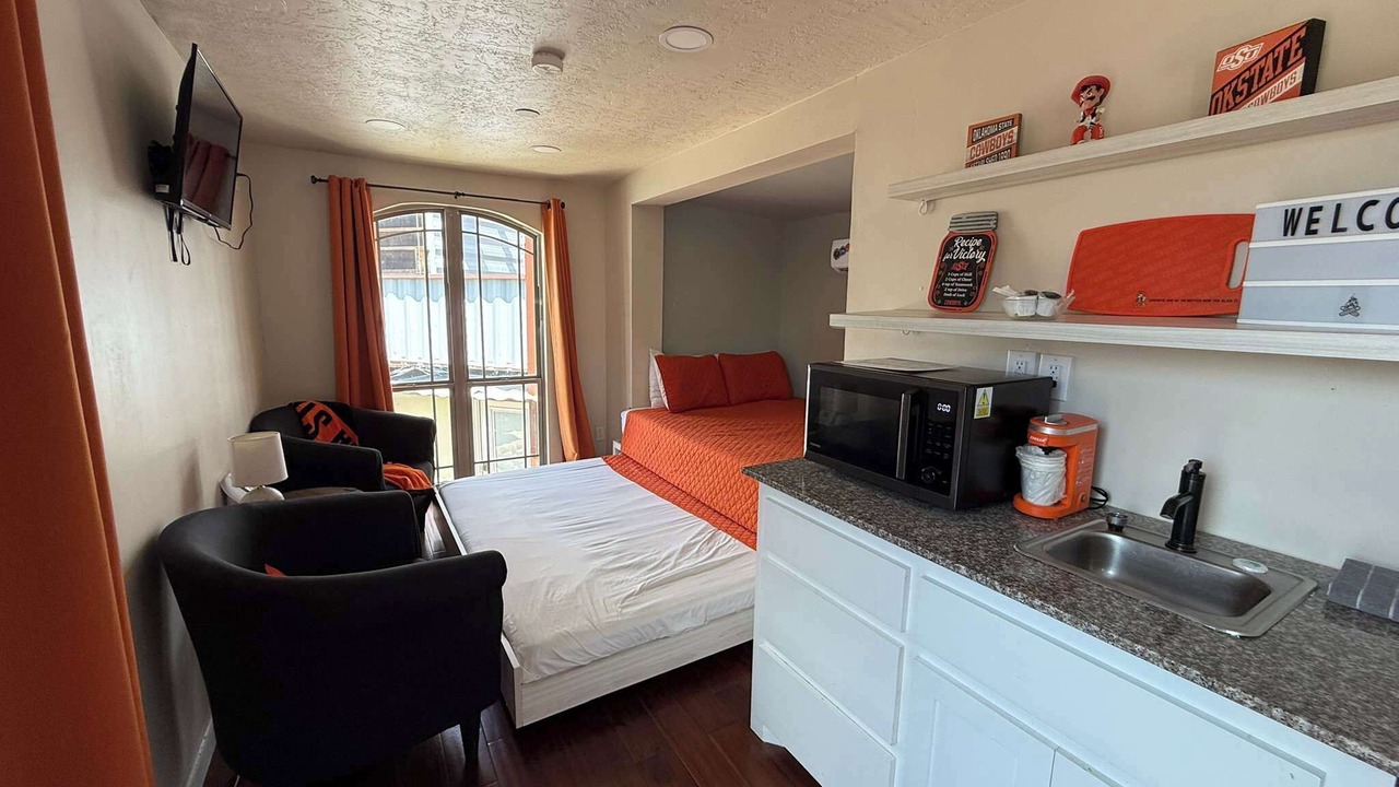 Photo of Bedroom in Medicine Park