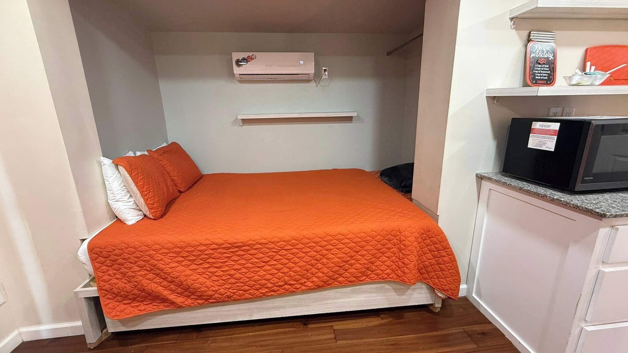 Photo of Bedroom in Medicine Park