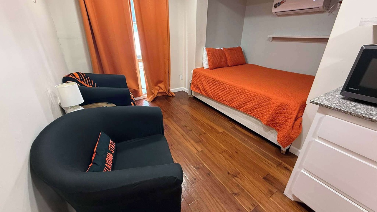 Photo of Bedroom in Medicine Park