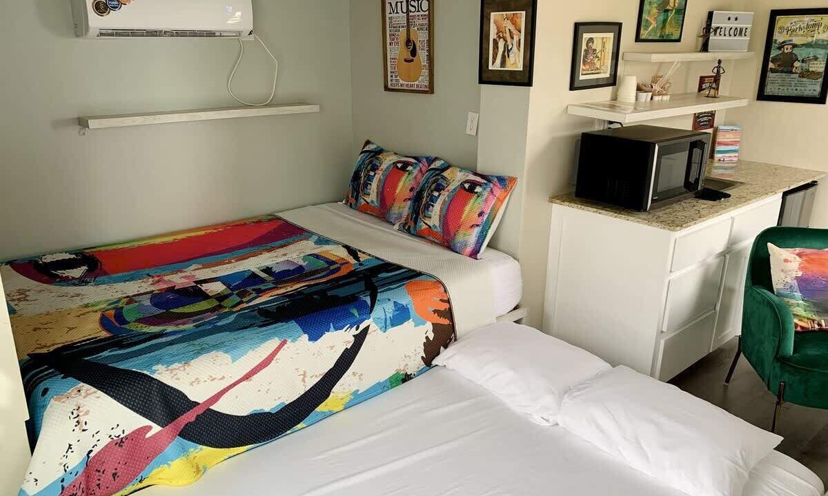 Photo of Bedroom in Medicine Park