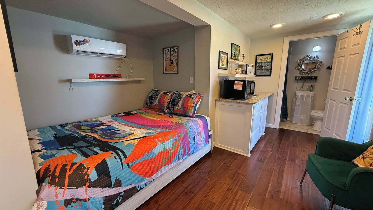 Photo of Bedroom in Medicine Park