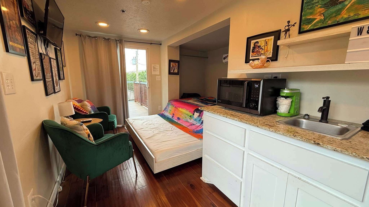 Photo of Bedroom in Medicine Park