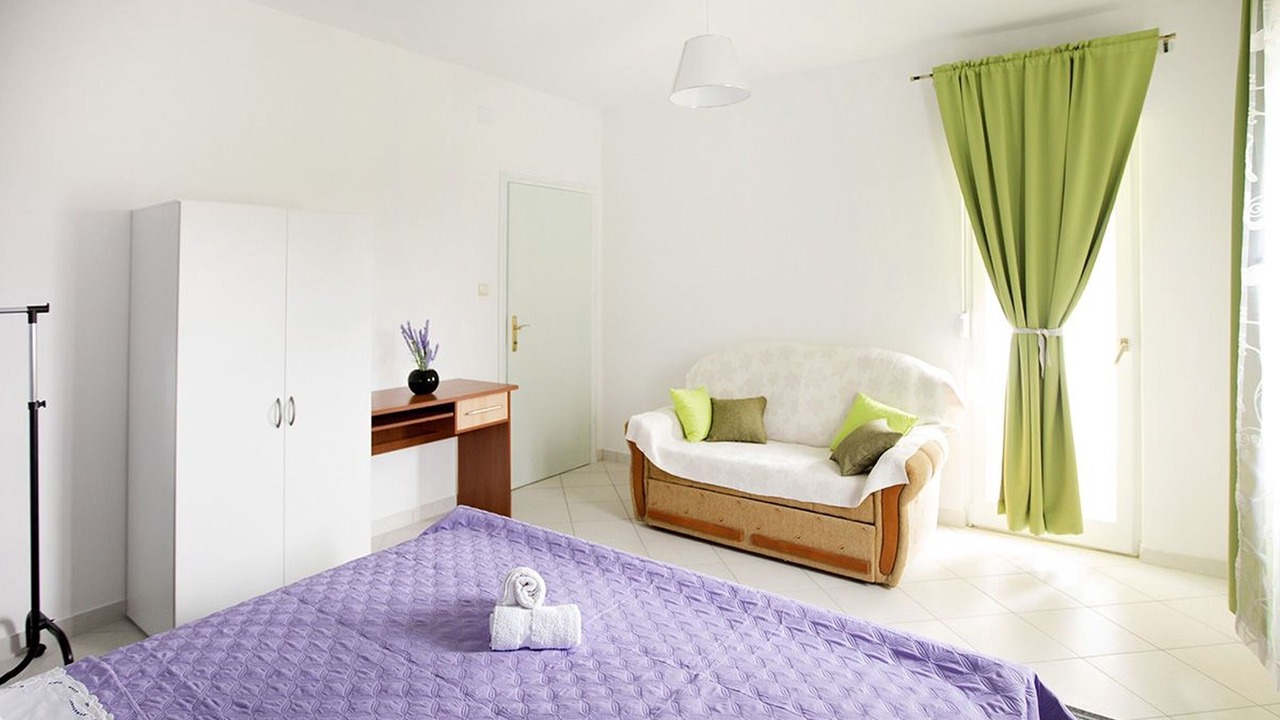 Photo of Bedroom in Krusvar