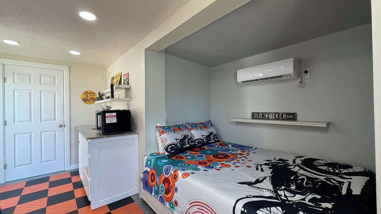 Photo of Bedroom in Medicine Park