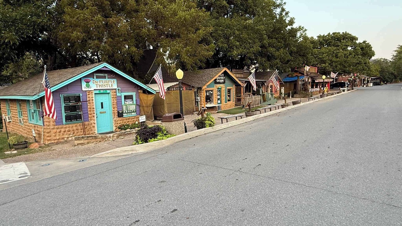Photo of Outdoor in Medicine Park