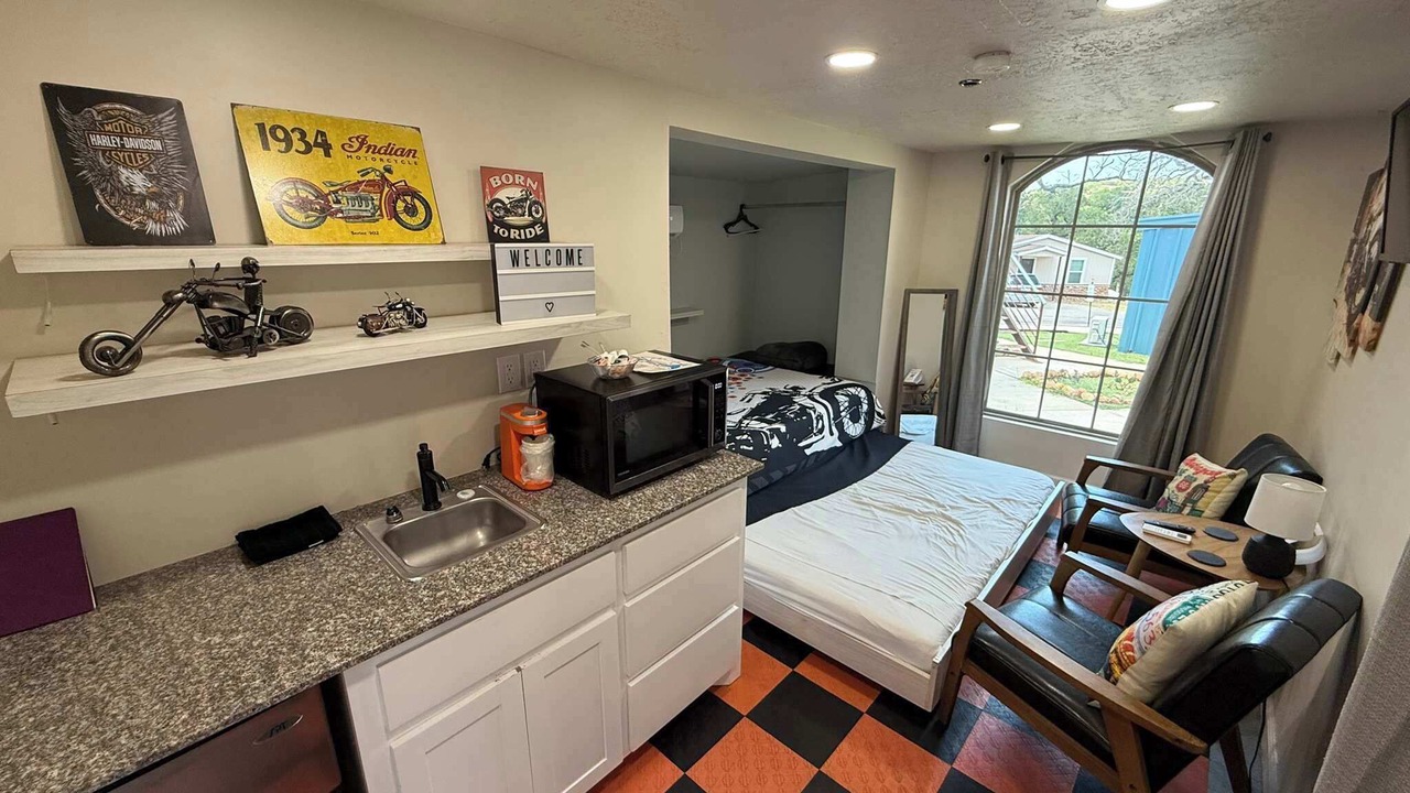 Photo of Bedroom in Medicine Park