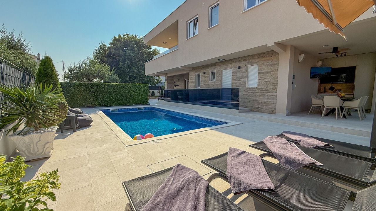 Photo of Patio Balcony in Kastel Novi
