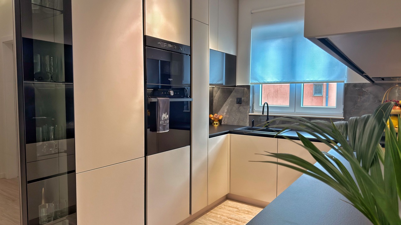Photo of Kitchen in Kastel Novi