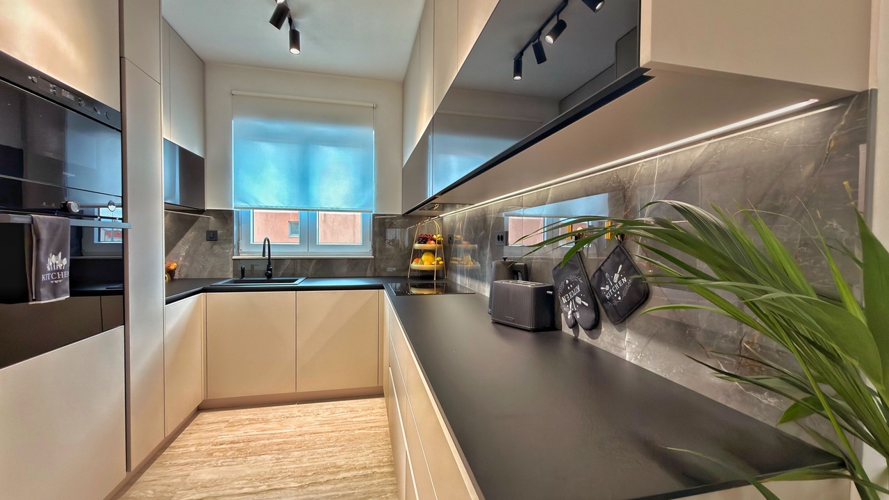 Photo of Kitchen in Kastel Novi