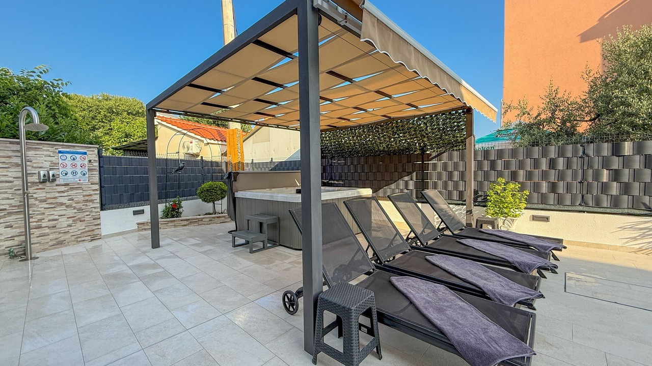Photo of Patio Balcony in Kastel Novi