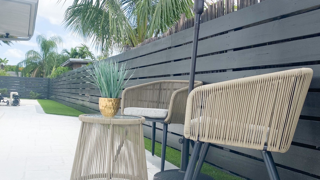 Photo of Patio Balcony in Ludlam