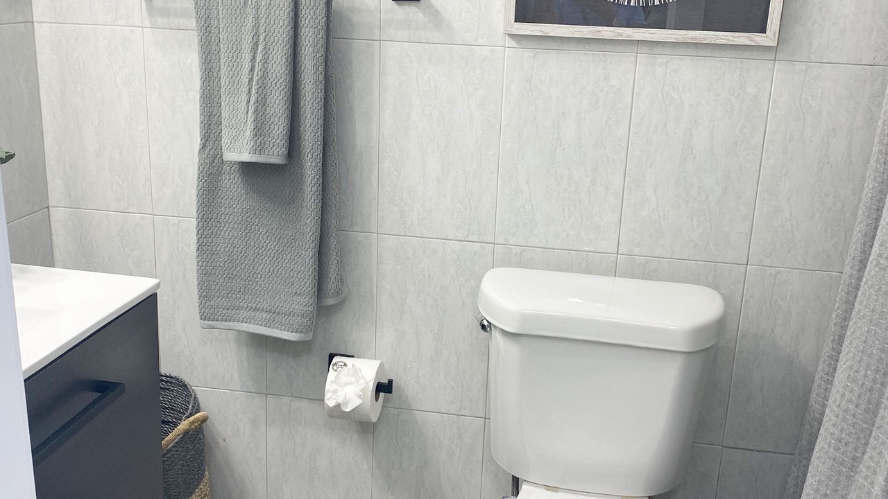 Photo of Bathroom in Ludlam