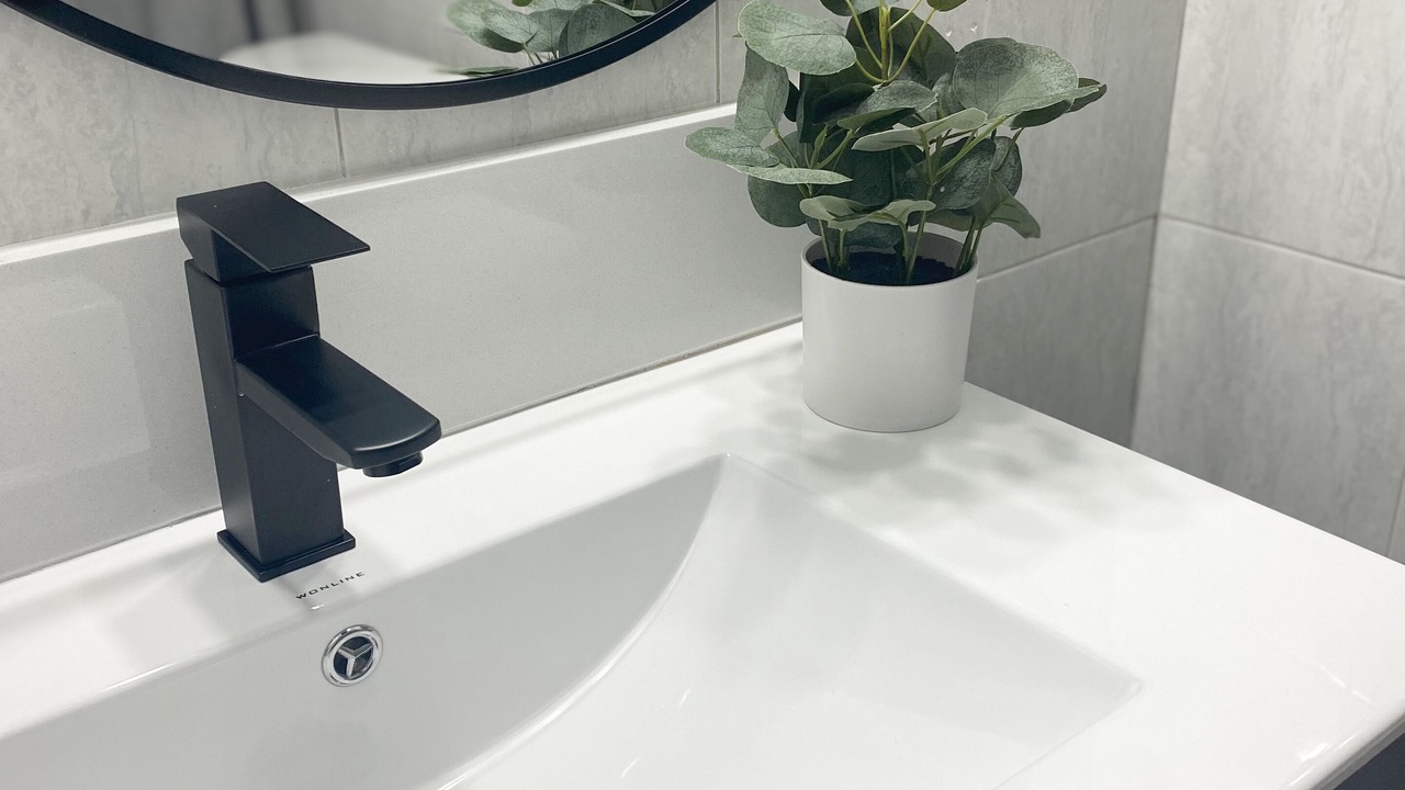 Photo of Bathroom in Ludlam