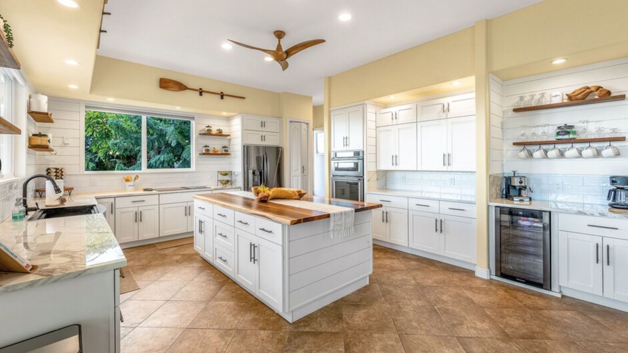 Photo of Kitchen in Waikoloa Village