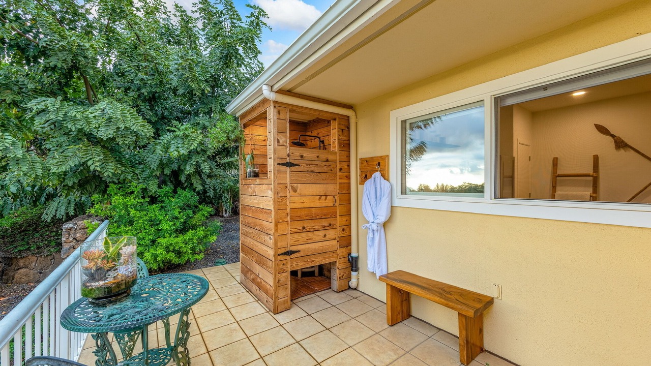 Photo of Patio Balcony in Waikoloa Village