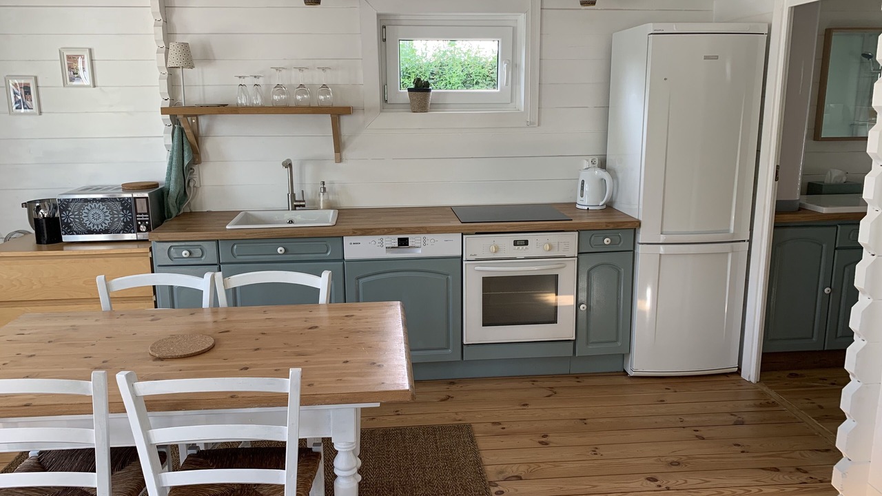 Photo of Kitchen in Saint-Regnobert-de-la-Cote-de-Nacre